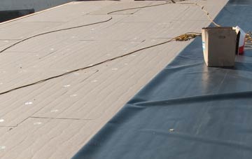 disadvantages of Kincaidston flat roof insulation