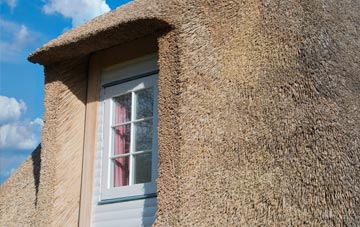 Kincaidston thatch roof disadvantages